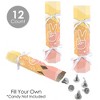 Big Dot of Happiness Stay Groovy - No Snap Boho Hippie Party Table Favors - DIY Cracker Boxes - Set of 12 - 3 of 4