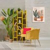 Stupell Industries Earthy Boho Potted Plants Canvas Wall Art - 2 of 4