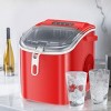 Kismile Ice Maker 26-lbs. Ice Per day Countertop or portable - 2 of 4