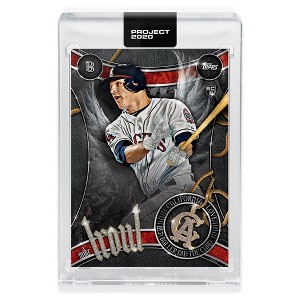 Topps Topps PROJECT 2020 Card 51 - 2011 Mike Trout by Ben Baller - 1 of 4