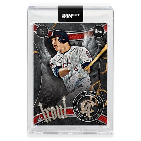 Mike Trout - 2023 World Baseball Classic TOPPS NOW® Card 51 - PR: 2059