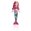Aurora Large Rainbow Fuchsia Sea Sparkles Enchanting Stuffed Doll 18" - 3 of 4