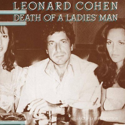 Leonard Cohen - Death of A Ladies' Man (CD)