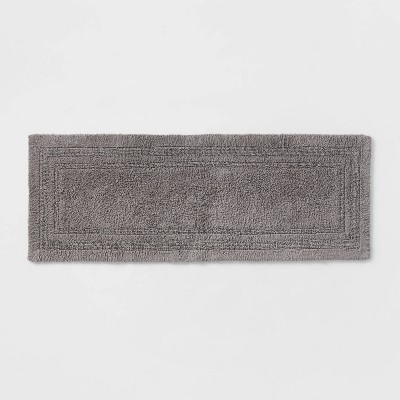 Photo 1 of **USED** Performance Cotton Reversible Bath Rug - Threshold™