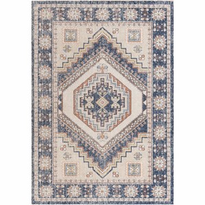 Hauteloom Rectangle Area Rug   Cream - 1 of 4