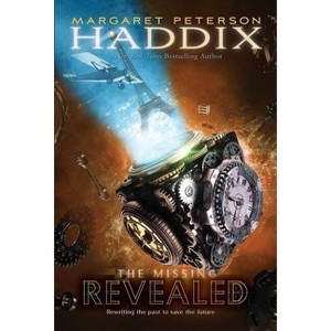 Revealed - (Missing) by  Margaret Peterson Haddix (Paperback) - 1 of 1