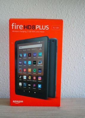 Amazon Fire Hd 8 Plus Tablet 8
