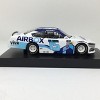 Hailie Deegan 2024 AirBox Foil Number 1:24 Diecast - 4 of 4