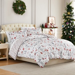 Southshore Fine Linens, Holiday Duvet Covers - 1 of 4
