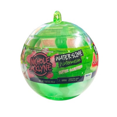 Compound Kings Nichole Jacklyn Watermelon Water Slime : Target