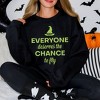 Simply Sage Market Women's Graphic Sweatshirt Deserve A Chance To Fly - 2 of 4
