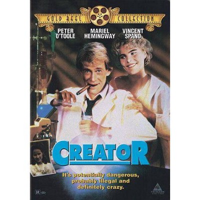 Creator (DVD)(1999)