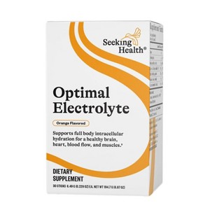 Seeking Health Optimal Electrolyte - 1 of 4