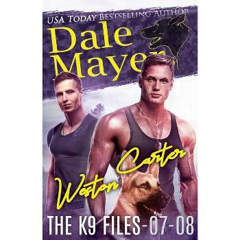 The K9 Files Books 7-8 - by  Dale Mayer (Paperback)
