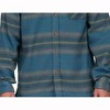Men's Outback Hood Flannel - Salty Crew - 3 of 3
