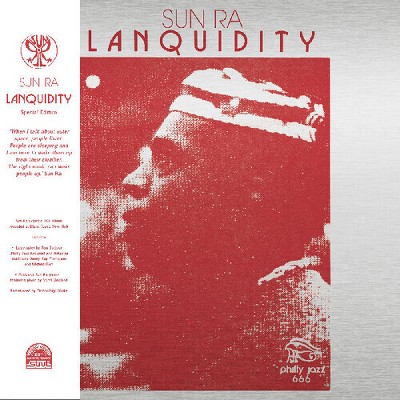 Sun Ra - Lanquidity (Vinyl) : Target