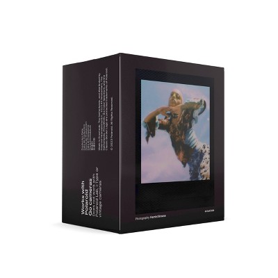 Polaroid Go Black Frame Film - Double Pack_5