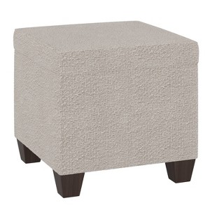 Skyline Furniture Ottoman Milano - 1 of 4