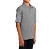 Mafoose Youth Casual Short Sleeve Core Blend Jersey Knit Collar Polo T-shirt - 3 of 4
