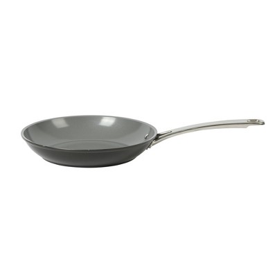 10-Piece Black Nonstick Aluminum Cookware Set with Glass Lids