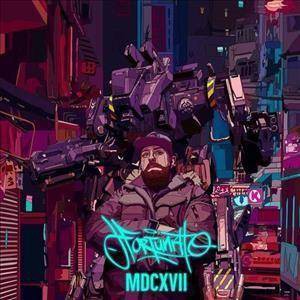 Fortunato - MDCXVII (CD)