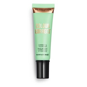 Makeup Revolution Correct & Fix Colour Correct Primer - 0.5 fl oz - 1 of 4