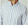 Men's Assisi Long Sleeve 4-way Stretch Shirt - 7Diamonds - 3 of 3