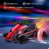 coucheta 24v Big Kids Electric Karts, 300w 8MPH Support for Smooth Slew Drift with Slow Start for Protection, Maximum Load 180Lbs, for Age 8-11 - 4 of 4