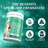 Vitauthority Fiber Fix Powder Supplement for Women, Digestive Health Regularity, Satiety, Bloating Relief, & Gut Cleanse, Apple Flavored, 60 Servings - 2 of 4
