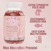 Hello Lovely! Prenatal Gummy Vitamins with Folic Acid & DHA - 3 of 4