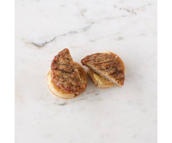 Applegate Natural Chicken & Maple Sausage Patties - 7oz