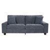 Modern Chenille Sofa – Stylish & Comfortable for Living Room - 4 of 4