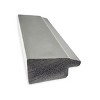 Vista Signature Mat Picture Frame – Guest Book Alternative for Weddings, Graduations, or Retirement – Autograph Photo Mat for Signature Board - 2 of 4