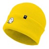 Dalix Ghost Embroidered Beanie Hat Knit Cap Cold Weather Womens - 4 of 4