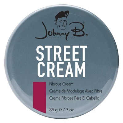 Johnny B Street Cream, 3 oz