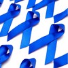 Bright Creations 50 Pack Blue Satin Awareness Ribbons with Clutch Pins (3.5 inches) - 2 of 4