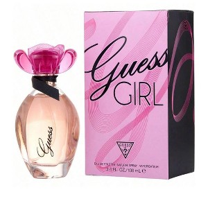 Guess Girl by Guess Women Eau De Toilette Spray 3.4 oz - 1 of 1