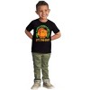 Tootsie Owl Halloween How Much Candy Toddler Baby Graphic T Shirt Brisco Brands - 3 of 4