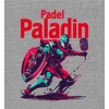 Padel Paladin  Youth Crew Neck Short Sleeve Tee - 2 of 2