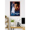 Trends International NBA Oklahoma City Thunder - Chet Holmgren 25 Framed Wall Poster Prints - 2 of 4