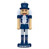 MasterPieces Game Day - NFL Dallas Cowboys - Team Keepsake Nutcracker - 2 of 4