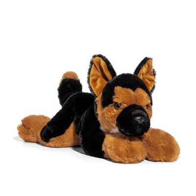 German shepherd soft clearance toy