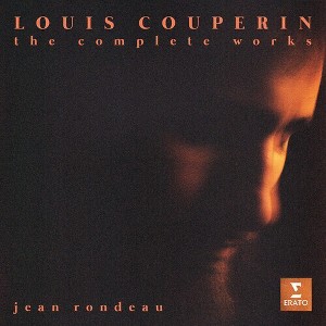 Jean Rondeau - Louis Couperin: Complete Works (CD) - 1 of 1