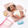 FAO Schwarz Baby Doll Diaper Bag Set - 2 of 4