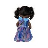 Doll Clothes Superstore Handmade Splash Print Dress Fits 14 Inch Baby Alive And Little Baby Dolls - 4 of 4
