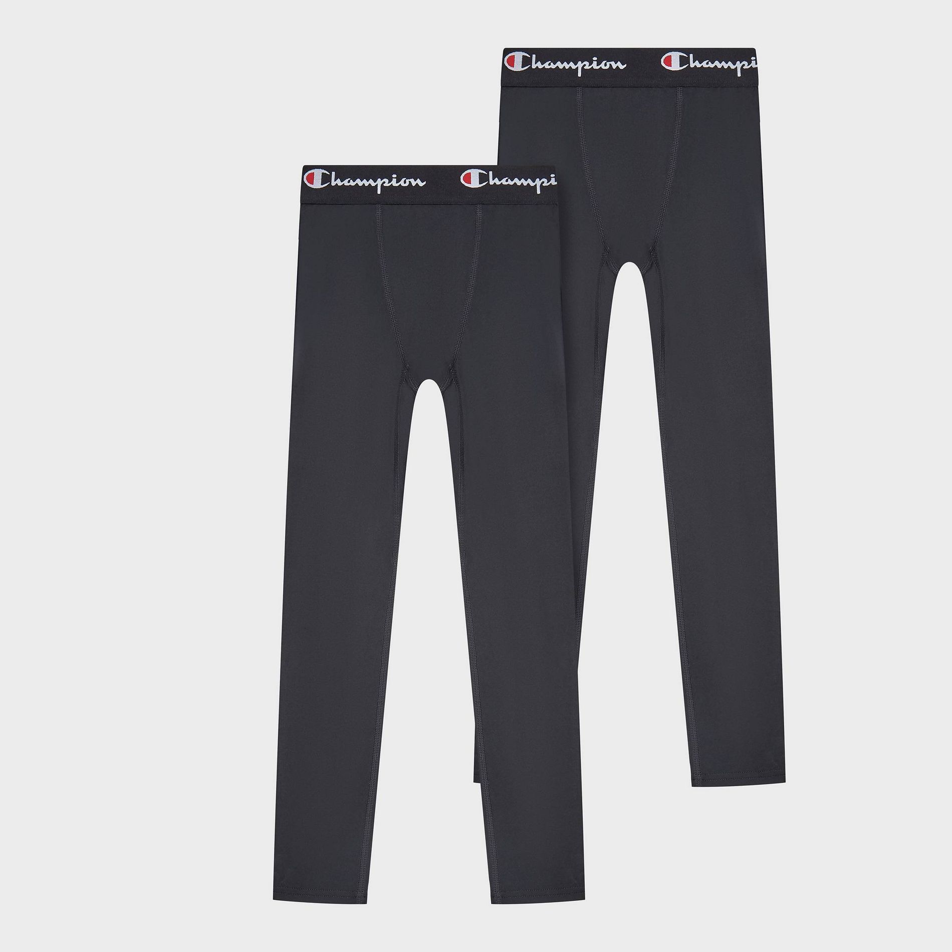 Champion Youth 2pk Compression Pants