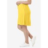 Woman Within Plus Size Sport Knit Skort - 4 of 4