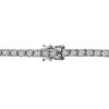 EVERLY JEWELRY | Sterling Silver 1 CT TW Lab-Grown Diamond Tennis Bracelet, 7 inch - 2 of 4