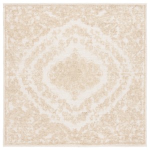 Ebony EBN218 Hand Tufted Indoor Rugs - Safavieh - 1 of 4