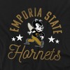 Men's Emporia State University Official Hornets T-Shirt - 2 of 4